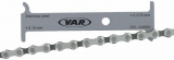 VAR 36 Indicatore usura catena